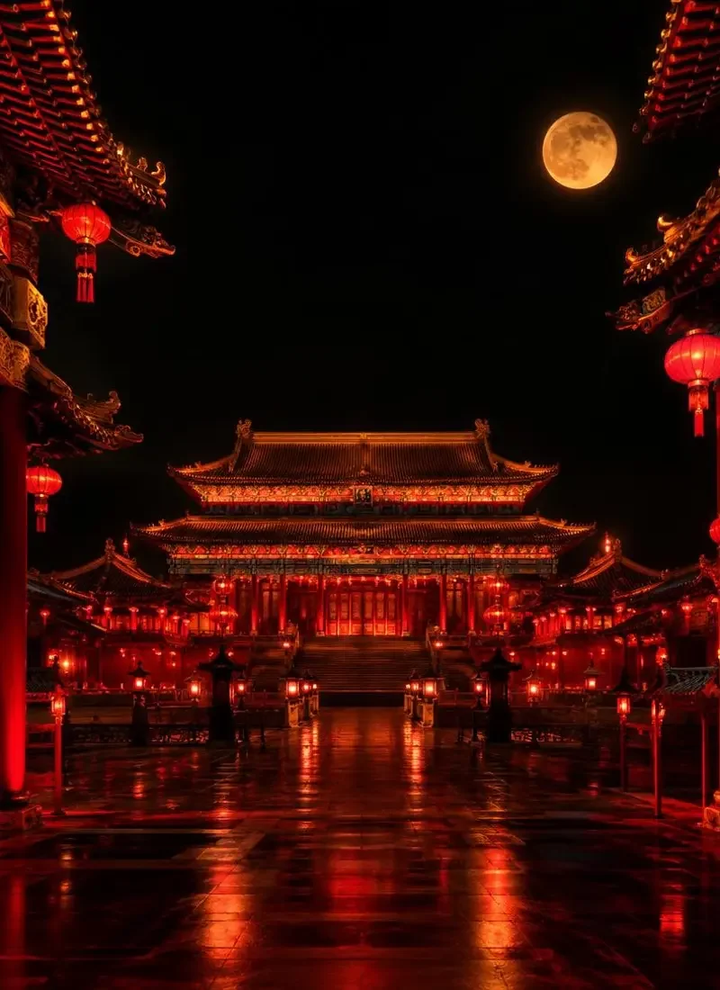 《穿越成弃妃，我靠经商富可敌国》封面缩略图