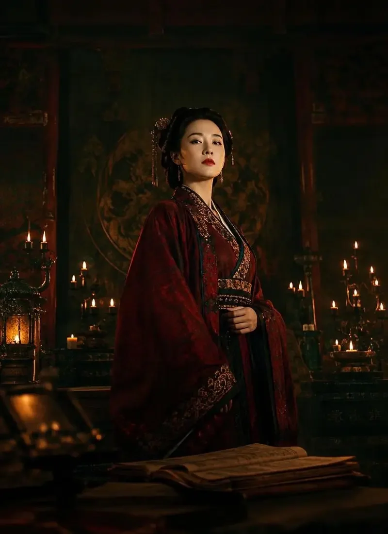 《重生之贵女归来》封面缩略图